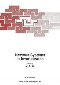 bokomslag Nervous Systems in Invertebrates