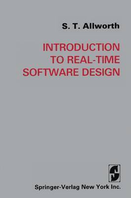 bokomslag Introduction to Real-time Software Design