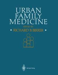 bokomslag Urban Family Medicine