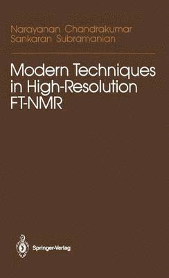 bokomslag Modern Techniques in High-Resolution FT-NMR