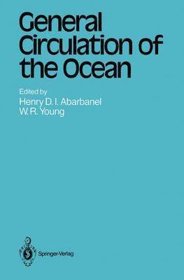 General Circulation of the Ocean 1