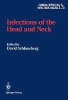 bokomslag Infections of the Head and Neck