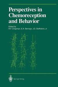 bokomslag Perspectives in Chemoreception and Behavior