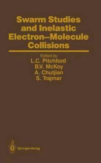 bokomslag Swarm Studies and Inelastic Electron-Molecule Collisions