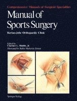 bokomslag Manual of Sports Surgery
