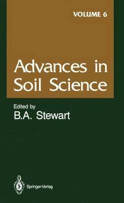 Advances in Soil Science 1