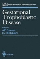 bokomslag Gestational Trophoblastic Disease