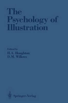 Harvey A. Houghton, Dale M. Willows - Psychology of Illustration, Häftad