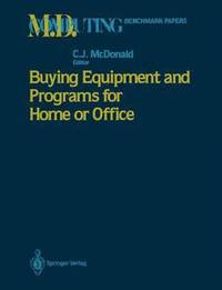bokomslag Buying Equipment and Programs for Home or Office