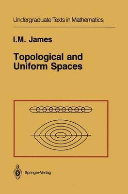 bokomslag Topological and Uniform Spaces