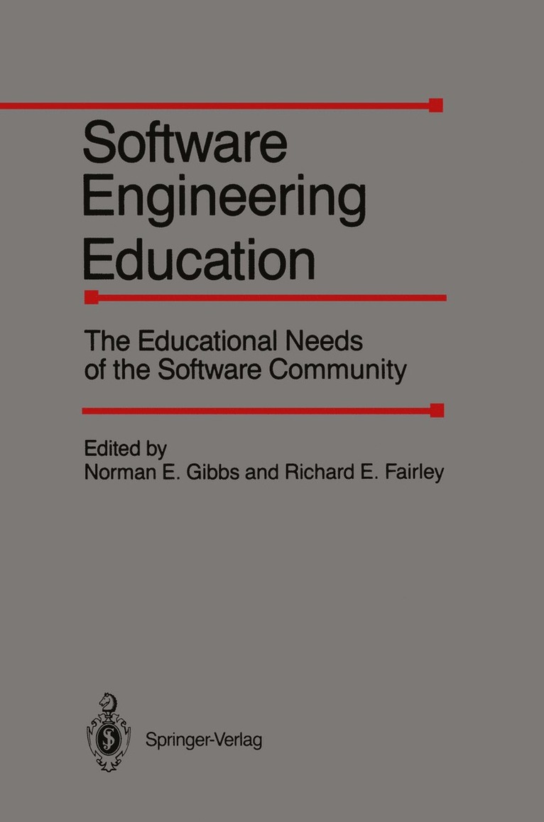 Software Engineering Education 1