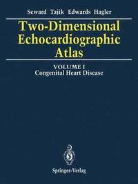 bokomslag Two-Dimensional Echocardiographic Atlas