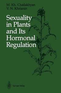 bokomslag Sexuality in Plants and Its Hormonal Regulation