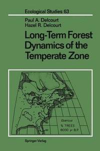 bokomslag Long-Term Forest Dynamics of the Temperate Zone