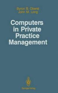 bokomslag Computers in Private Practice Management