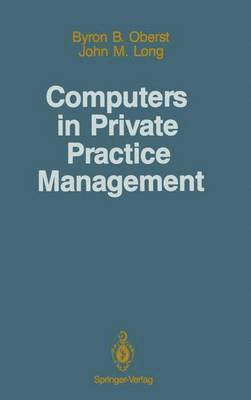 Computers in Private Practice Management 1