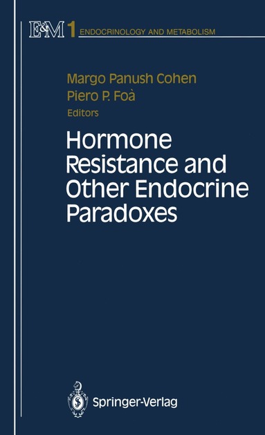 bokomslag Hormone Resistance and Other Endocrine Paradoxes