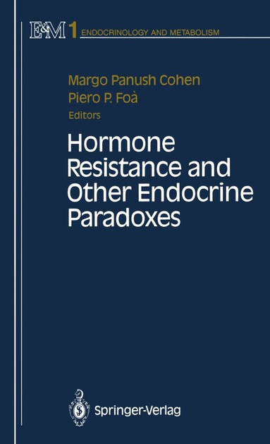 bokomslag Hormone Resistance and Other Endocrine Paradoxes