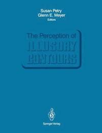 bokomslag The Perception of Illusory Contours