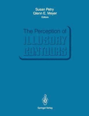 bokomslag The Perception of Illusory Contours