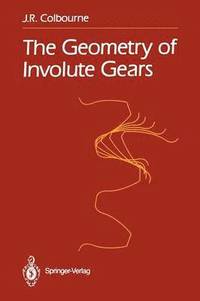 bokomslag Geometry of Involute Gears