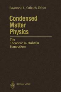 bokomslag Condensed Matter Physics