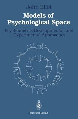Models of Psychological Space 1