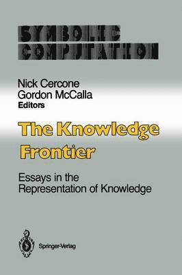 The Knowledge Frontier 1