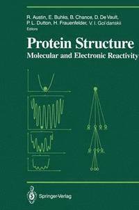 bokomslag Protein Structure