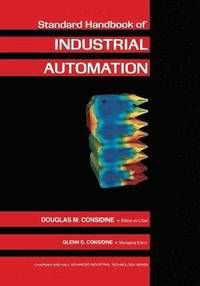 bokomslag Standard Handbook of Industrial Automation