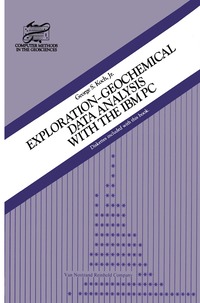 bokomslag Exploration-Geochemical Data Analysis with the IBM PC