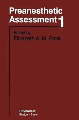 Preanesthetic Assessment 1 1