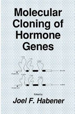 bokomslag Molecular Cloning of Hormone Genes