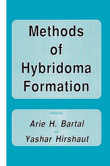 bokomslag Methods of Hybridoma Formation