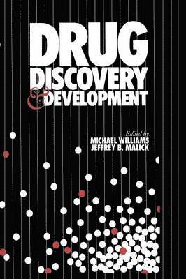 bokomslag Drug Discovery and Development