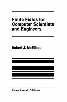 bokomslag Finite Fields for Computer Scientists and Engineers