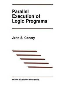 bokomslag Parallel Execution of Logic Programs