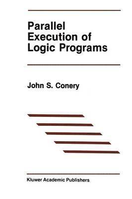 bokomslag Parallel Execution of Logic Programs