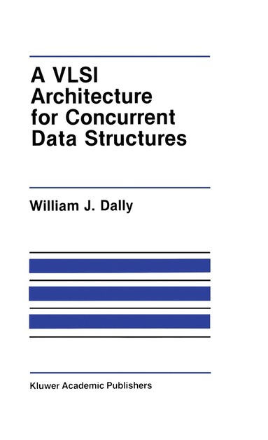 bokomslag VLSI Architecture for Concurrent Data Structures