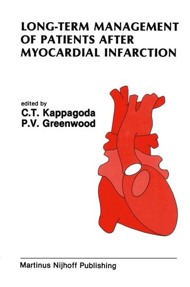 bokomslag Long-Term Management of Patients After Myocardial Infarction