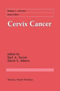 bokomslag Cervix Cancer