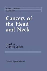 bokomslag Cancers of the Head and Neck