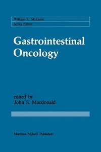 bokomslag Gastrointestinal Oncology