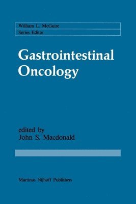 Gastrointestinal Oncology 1