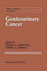 bokomslag Genitourinary Cancer