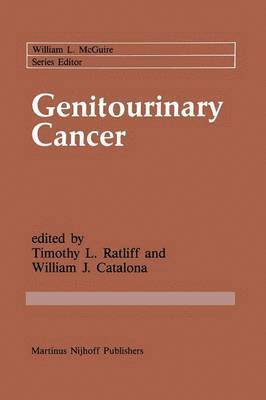 Genitourinary Cancer 1