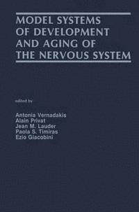 bokomslag Model Systems of Development and Aging of the Nervous System