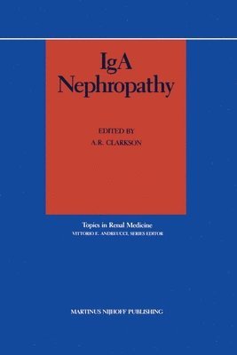 IgA Nephropathy 1