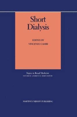 Short Dialysis 1