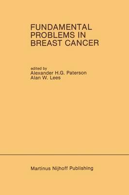 bokomslag Fundamental Problems in Breast Cancer